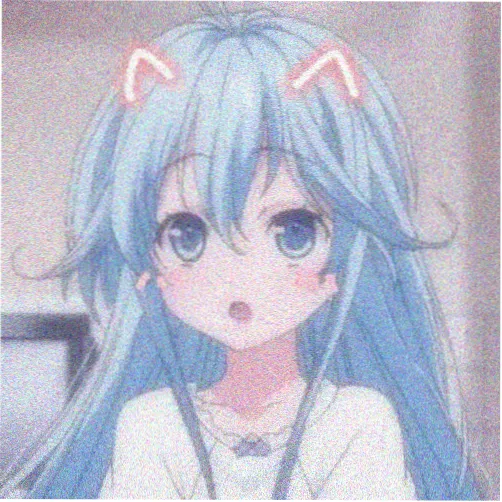 恬妞 大头仔